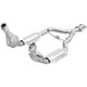 HM Grade Federal / EPA Compliant Direct-Fit Catalytic Converter <br>96-98 Ford Mustang 3.8L