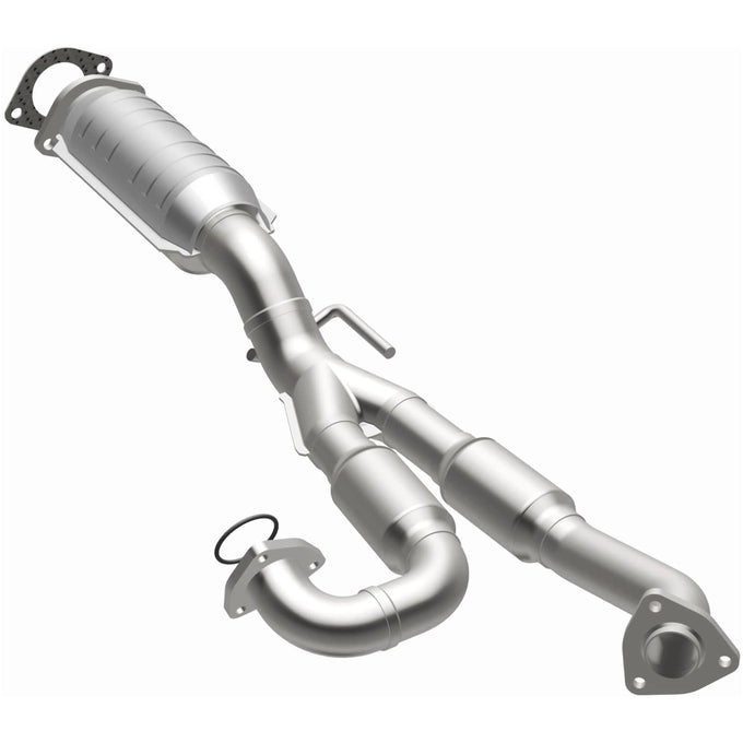 HM Grade Federal / EPA Compliant Direct-Fit Catalytic Converter <br>02-05 Nissan Altima 3.5L