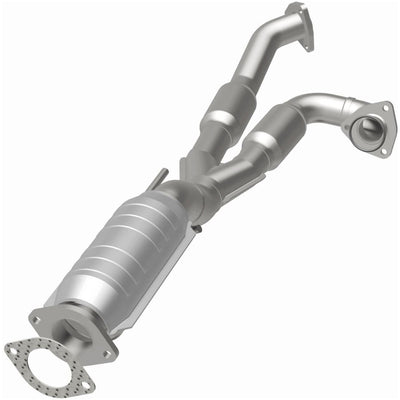 HM Grade Federal / EPA Compliant Direct-Fit Catalytic Converter <br>02-05 Nissan Altima 3.5L