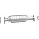 HM Grade Federal / EPA Compliant Direct-Fit Catalytic Converter <br>01-02 Acura MDX, 03-04 Honda Pilot 3.5L