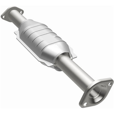 Sport HM Grade Federal / EPA Compliant Direct-Fit Catalytic Converter <br>01-03 Mitsubishi Montero Sport 3.0L, 3.5L