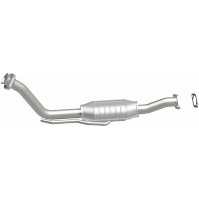 Standard Grade Federal / EPA Compliant Direct-Fit Catalytic Converter <br>87-91 Ford LTD Crown Victoria, Country Squire