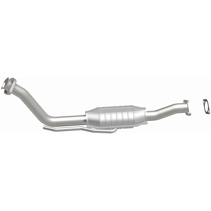 Standard Grade Federal / EPA Compliant Direct-Fit Catalytic Converter <br>87-91 Ford LTD Crown Victoria, Country Squire