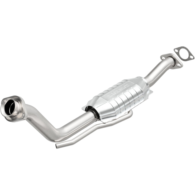 Standard Grade Federal / EPA Compliant Direct-Fit Catalytic Converter <br>87-91 Ford LTD Crown Victoria, Country Squire
