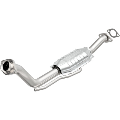 Standard Grade Federal / EPA Compliant Direct-Fit Catalytic Converter <br>87-91 Ford LTD Crown Victoria, Country Squire