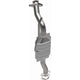 Standard Grade Federal / EPA Compliant Direct-Fit Catalytic Converter <br>87-91 Ford LTD Crown Victoria, Country Squire