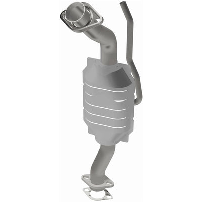 Standard Grade Federal / EPA Compliant Direct-Fit Catalytic Converter <br>87-91 Ford LTD Crown Victoria, Country Squire