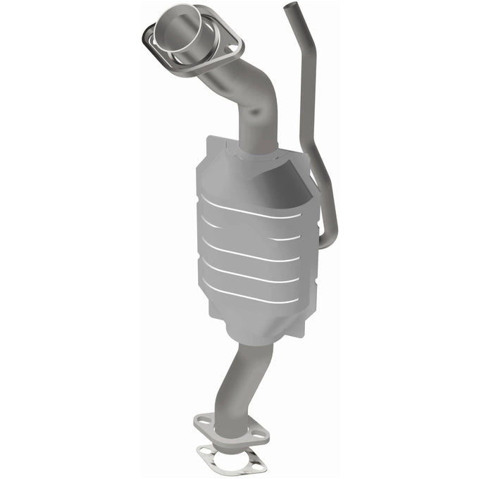 Standard Grade Federal / EPA Compliant Direct-Fit Catalytic Converter <br>87-91 Ford LTD Crown Victoria, Country Squire