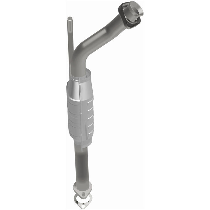Standard Grade Federal / EPA Compliant Direct-Fit Catalytic Converter <br>87-91 Ford LTD Crown Victoria, Country Squire