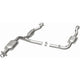 HM Grade Federal / EPA Compliant Direct-Fit Catalytic Converter <br>02-04 Ford Explorer, Mercury Mountaineer 4.0L