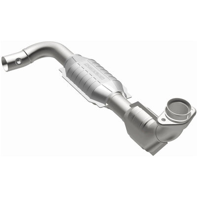 HM Grade Federal / EPA Compliant Direct-Fit Catalytic Converter <br>01-02 Ford Expedition, Lincoln Navigator 5.4L