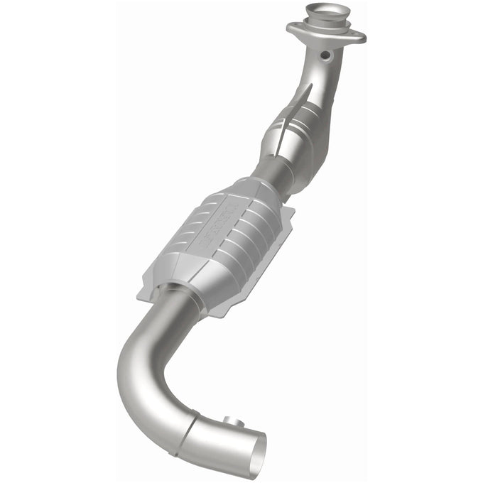 HM Grade Federal / EPA Compliant Direct-Fit Catalytic Converter <br>01-02 Ford Expedition, Lincoln Navigator 5.4L