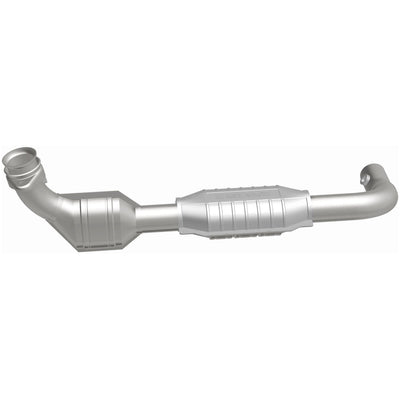 HM Grade Federal / EPA Compliant Direct-Fit Catalytic Converter <br>01-02 Ford Expedition, Lincoln Navigator 5.4L