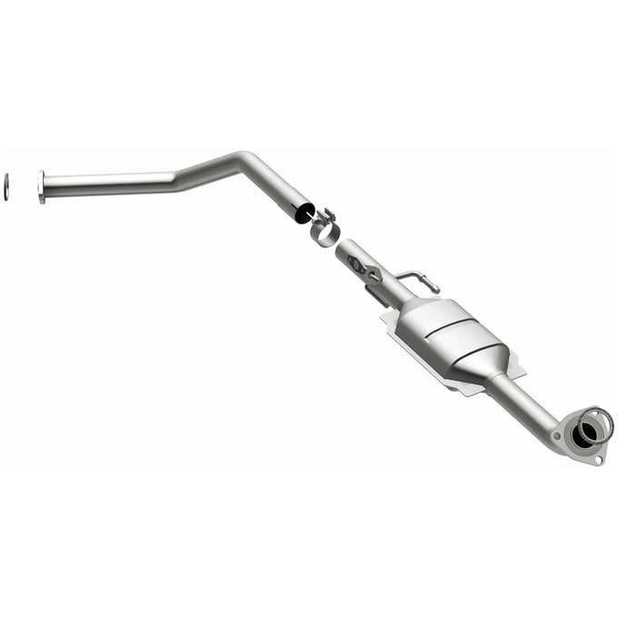 HM Grade Federal / EPA Compliant Direct-Fit Catalytic Converter <br>01-04 Toyota Sequoia 4.7L
