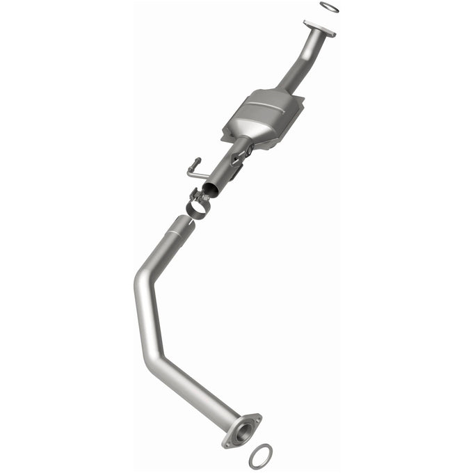 HM Grade Federal / EPA Compliant Direct-Fit Catalytic Converter <br>01-04 Toyota Sequoia 4.7L
