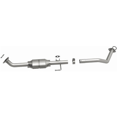 HM Grade Federal / EPA Compliant Direct-Fit Catalytic Converter <br>01-04 Toyota Sequoia 4.7L