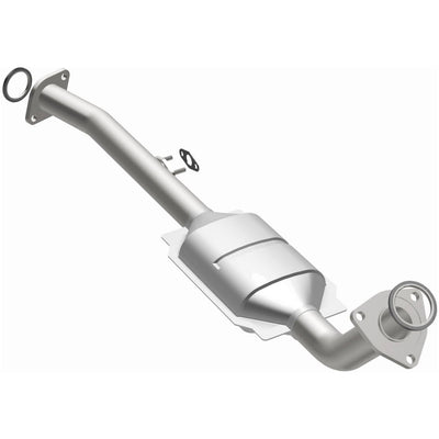 HM Grade Federal / EPA Compliant Direct-Fit Catalytic Converter <br>01-04 Toyota Sequoia 4.7L