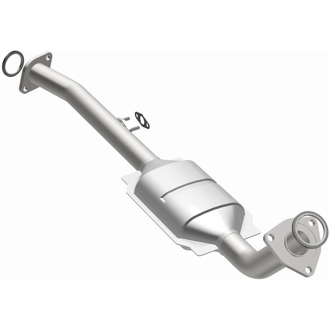 HM Grade Federal / EPA Compliant Direct-Fit Catalytic Converter <br>01-04 Toyota Sequoia 4.7L