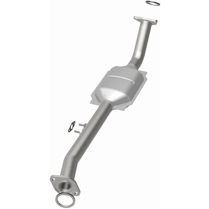 HM Grade Federal / EPA Compliant Direct-Fit Catalytic Converter <br>01-04 Toyota Sequoia 4.7L