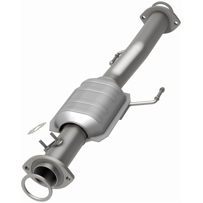 HM Grade Federal / EPA Compliant Direct-Fit Catalytic Converter <br>99-02 Toyota 4Runner 2.7L, 3.4L