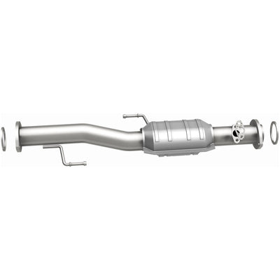 HM Grade Federal / EPA Compliant Direct-Fit Catalytic Converter <br>99-02 Toyota 4Runner 2.7L, 3.4L