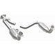 HM Grade Federal / EPA Compliant Direct-Fit Catalytic Converter <br>03-06 Chevy SSR 5.3L, 6.0L