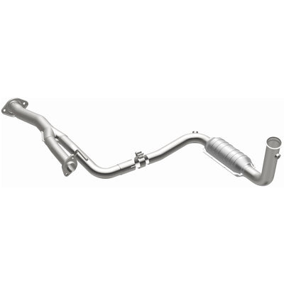 HM Grade Federal / EPA Compliant Direct-Fit Catalytic Converter <br>2004 Jeep Liberty 3.7L