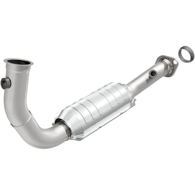 HM Grade Federal / EPA Compliant Direct-Fit Catalytic Converter <br>2004 Jeep Liberty 3.7L