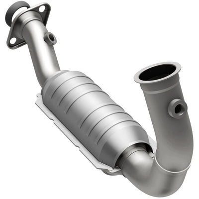 HM Grade Federal / EPA Compliant Direct-Fit Catalytic Converter <br>2004 Jeep Liberty 3.7L
