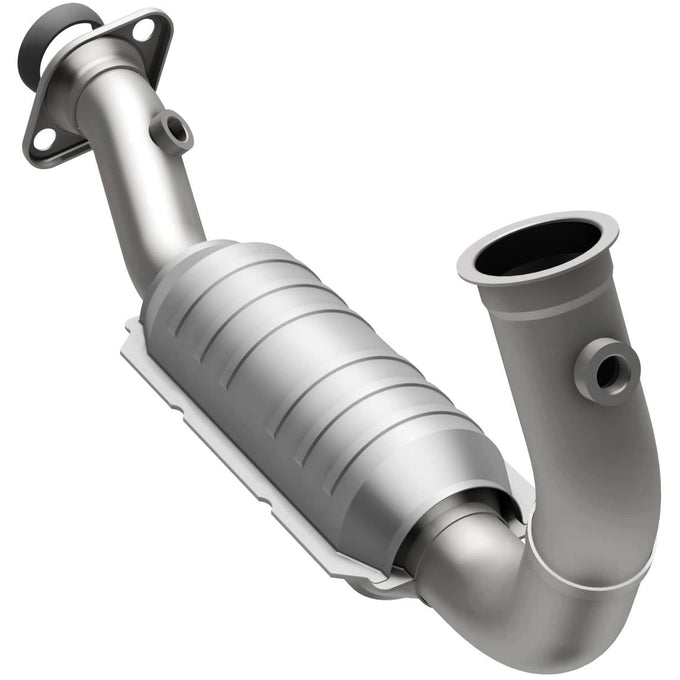 HM Grade Federal / EPA Compliant Direct-Fit Catalytic Converter <br>2004 Jeep Liberty 3.7L