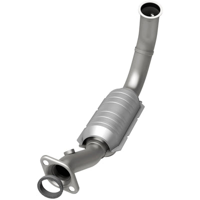 HM Grade Federal / EPA Compliant Direct-Fit Catalytic Converter <br>2004 Jeep Liberty 3.7L