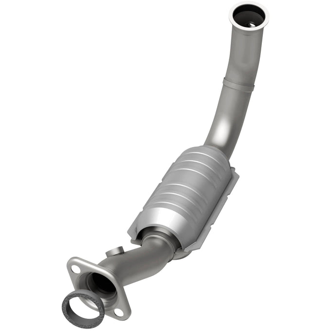 HM Grade Federal / EPA Compliant Direct-Fit Catalytic Converter <br>2004 Jeep Liberty 3.7L