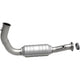 HM Grade Federal / EPA Compliant Direct-Fit Catalytic Converter <br>2004 Jeep Liberty 3.7L