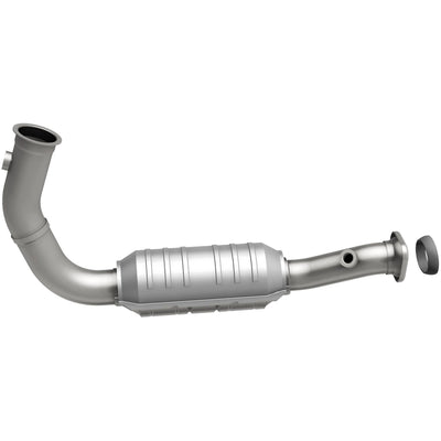 HM Grade Federal / EPA Compliant Direct-Fit Catalytic Converter <br>2004 Jeep Liberty 3.7L