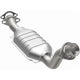 Standard Grade Federal / EPA Compliant Direct-Fit Catalytic Converter <br>92-94 Ford Crown Victoria, Mercury Grand Marquis 4.6L