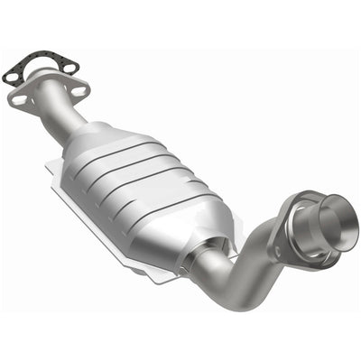 Standard Grade Federal / EPA Compliant Direct-Fit Catalytic Converter <br>92-94 Ford Crown Victoria, Mercury Grand Marquis 4.6L