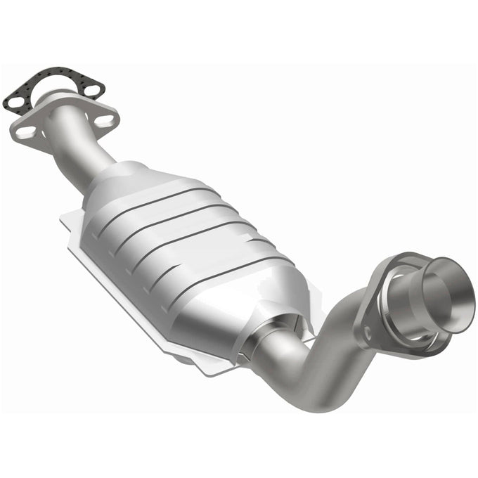 Standard Grade Federal / EPA Compliant Direct-Fit Catalytic Converter <br>92-94 Ford Crown Victoria, Mercury Grand Marquis 4.6L