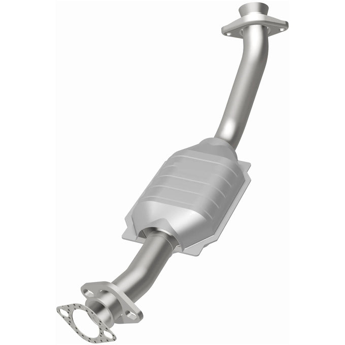 Standard Grade Federal / EPA Compliant Direct-Fit Catalytic Converter <br>92-94 Ford Crown Victoria, Mercury Grand Marquis 4.6L