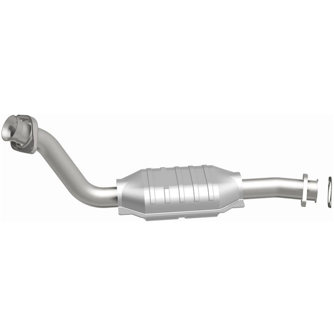 Standard Grade Federal / EPA Compliant Direct-Fit Catalytic Converter <br>92-94 Ford Crown Victoria, Mercury Grand Marquis 4.6L
