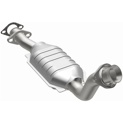 Standard Grade Federal / EPA Compliant Direct-Fit Catalytic Converter <br>92-94 Ford Crown Victoria, Mercury Grand Marquis 4.6L