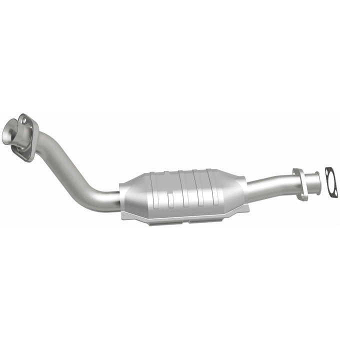 Standard Grade Federal / EPA Compliant Direct-Fit Catalytic Converter <br>92-94 Ford Crown Victoria, Mercury Grand Marquis 4.6L
