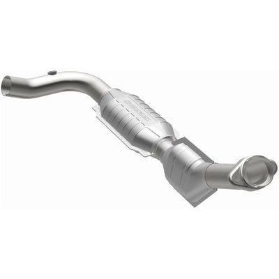 HM Grade Federal / EPA Compliant Direct-Fit Catalytic Converter <br>97-99 Ford E-150 Econoline Club Wagon 4.6L