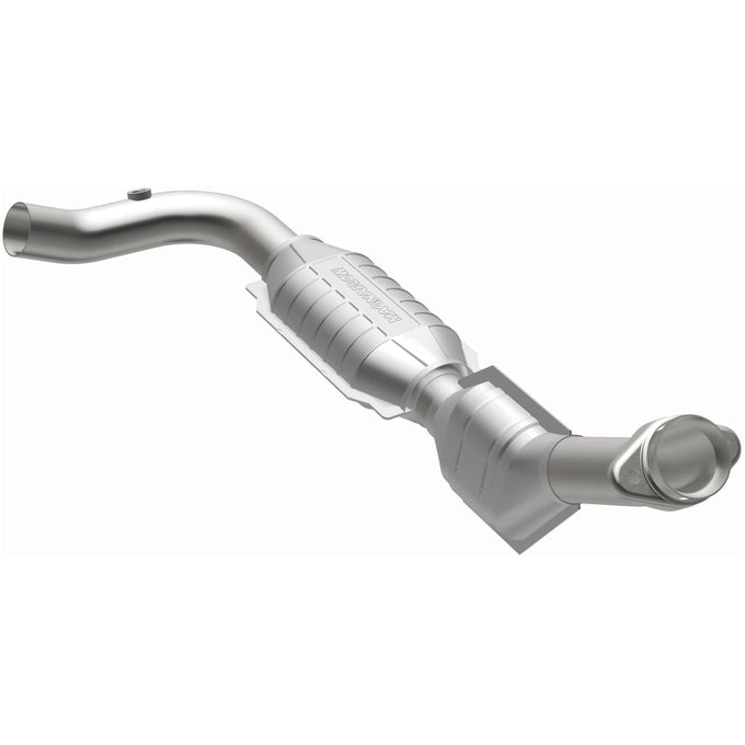 HM Grade Federal / EPA Compliant Direct-Fit Catalytic Converter <br>97-99 Ford E-150 Econoline Club Wagon 4.6L