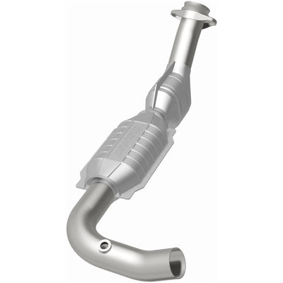HM Grade Federal / EPA Compliant Direct-Fit Catalytic Converter <br>97-99 Ford E-150 Econoline Club Wagon 4.6L