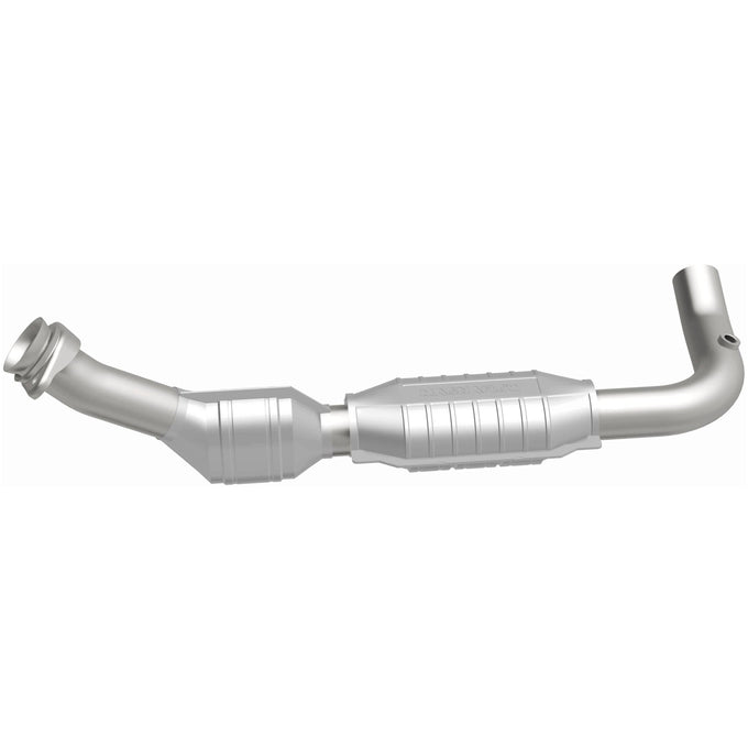 HM Grade Federal / EPA Compliant Direct-Fit Catalytic Converter <br>97-99 Ford E-150 Econoline Club Wagon 4.6L