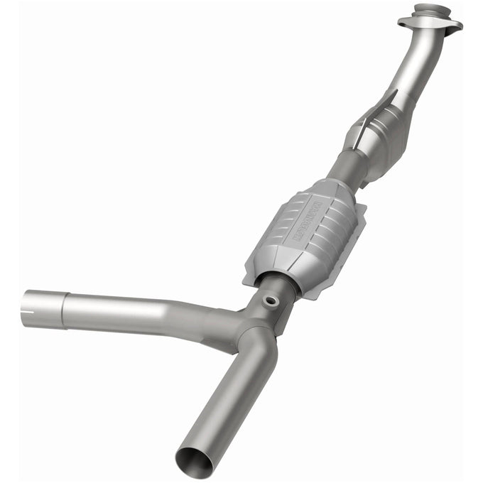 HM Grade Federal / EPA Compliant Direct-Fit Catalytic Converter <br>97-99 Ford E-150 Econoline Club Wagon 4.6L