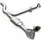 HM Grade Federal / EPA Compliant Direct-Fit Catalytic Converter <br>99-00 Ford F-150, 1999 F-250 4.6L