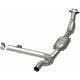 HM Grade Federal / EPA Compliant Direct-Fit Catalytic Converter <br>99-00 Ford F-150, 1999 F-250 4.6L