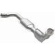 HM Grade Federal / EPA Compliant Direct-Fit Catalytic Converter <br>99-00 Ford F-150 5.4L