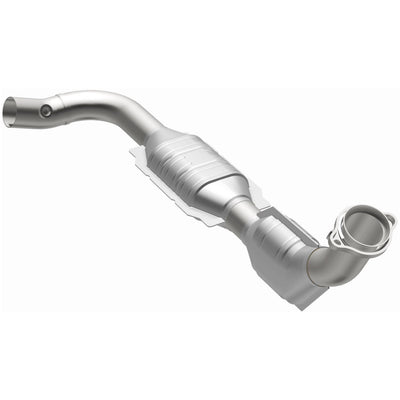 HM Grade Federal / EPA Compliant Direct-Fit Catalytic Converter <br>99-00 Ford F-150 5.4L